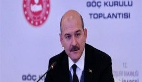 Göç Kurulu Bakan Soylu başkanlığında toplandı