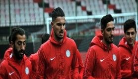 Karaköprü Belediyespor gözünü Yomra'ya dikti