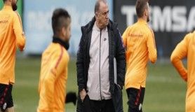 Galatasaray, Göztepe maçına hazır