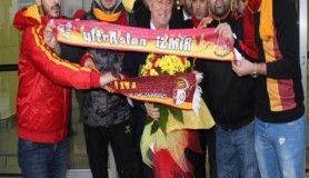 Galatasaray İzmir'de