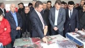 Yozgat’ta şehit emanetleri sergisi açıldı