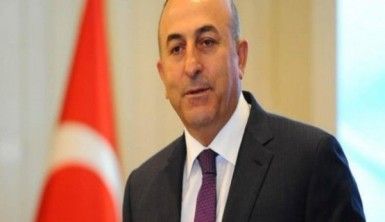 Bakan Çavuşoğlu'ndan Venezuela açıklaması