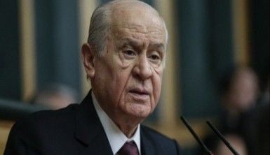 Bahçeli'den Tunç Soyer tepkisi