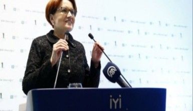 Akşener'den Tunç Soyer mesajı