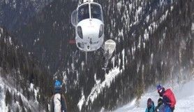 Kaçkar Dağları'nda Heliski heyecanı