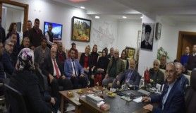 Cumhur İttifakı, İncirliova'da yerel seçim startını verdi