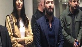 Arda Turan ve Berkay Şahin hakim karşısında