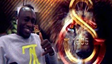 Diagne'den Türkçe mesaj