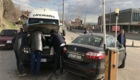 Karabük İl Sağlık Müdürü trafik kazasında yaralandı