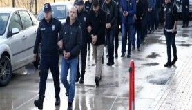 Adana merkezli Fetö/Pdy operasyonu 