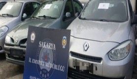 Sakarya'da polis ekipleri ocak ayında 203 şahsı yakaladı
