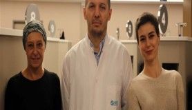 Anne kız kanseri beraber yendi