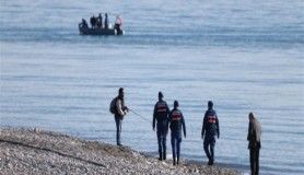 Derede kaybolan Kader Buse'yi arama çalışmaları devam ediyor