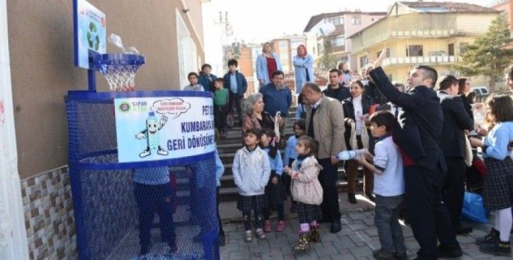 Belediye Başkanı Tahsin Babaş, 'Şehir temizliğinde dünya ile yarışırız'