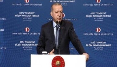 Teknolojiye hakim olmadan bağımsızlığımızı sürdüremeyiz