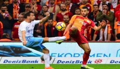 Galatasaray-Trabzonspor maçının hakemi belli oldu