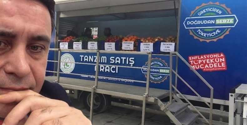 Hükümetin kendi kendine tuzağı: Tanzim Satış 