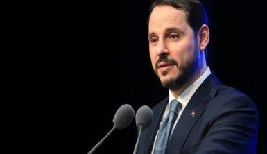 Bakan Albayrak'tan bütçe mesajı