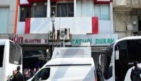 Adana'da Hdp'lilerin yürüyüşüne izin verilmedi