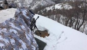 Siirt'te terör örgütü Pkk'ya büyük darbe