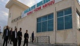 Şanlıurfa'da yeni şampiyon yüzücüler yetiştirilecek