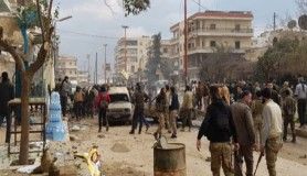 Afrin'de terör saldırısı