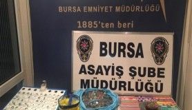 Ahlak polisinden kumar baskını