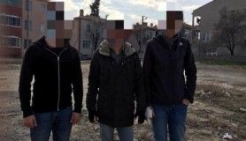 Polis yolcu oldu, korsan taksicilere ceza yağdırdı