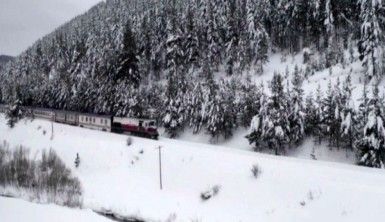 Doğu Ekspresi yolcularından 'Turizm Treni'ne tam destek