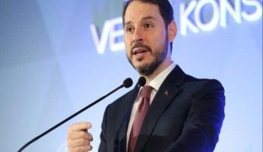 Albayrak, Daha adaletli bir vergi sistemini hayata geçirmeyi arzuluyoruz