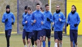 MKE Ankaragücü'nde Antalyaspor maçı hazırlıkları