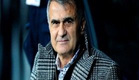 A Milli Futbol Takımı'nın yeni patronu Şenol Güneş