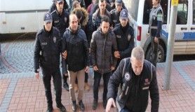 Kocaeli merkezli Fetö operasyonunda 11 şahıs adliyede