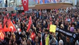 Didim'de Cumhur İttifakı seçim ofisi açıldı