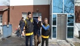 Aksaray'da polis memuruna silahlı saldırı