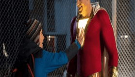 Shazam filminden yeni fragman