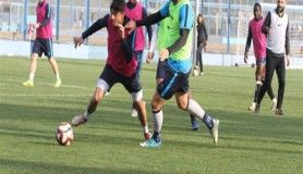 Adana Demirspor'da Osmanlıspor hazırlıkları sürüyor