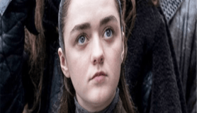 Arya Stark imajını değiştirdi