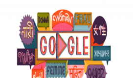 Google'dan  8 Mart Dünya Kadınlar Günü jesti