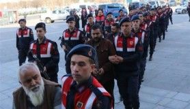 Yeşil reçete operasyonunda gözaltına alınan 30 kişi adliyede