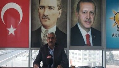 Fidan, '31 Mart'ta Büyükşehir'in mazbatasını Cumhurbaşkanımıza vereceğiz'