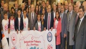 6. Trabzon Kitap Fuarı başladı