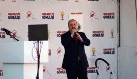 İstikbalimize artık insanımız, gençliğimiz huzur ve ümitle bakıyor