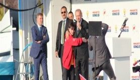 Cumhurbaşkanı Erdoğan Kocaeli'de