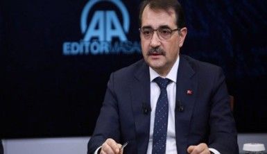 Bakan Dönmez, Adana'da ikinci bir kuyuda sondaja başladık