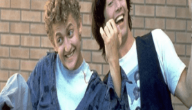 Bill ve Ted'in maceraları kaldığı yerden devam ediyor