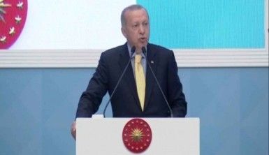 Erdoğan'dan Trump'ın açıklamasına sert tepki