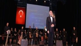 Huzurevi korosundan muhteşem konser