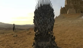 Game of Thrones Tahtları bulunmaya devam ediyor