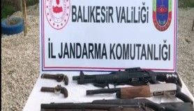 Jandarma hırsızlara göz açtırmıyor